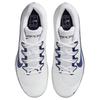 NikeCourt Air Zoom Vapor 12 HC White Midnight Navy Men Sneakers IB7168-100