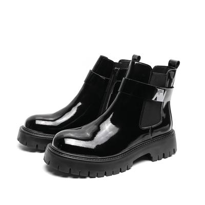 Leather Boots For Man Genuine Leather Big Size Boots High Quality Designer Formal Boots Casual Boots Business