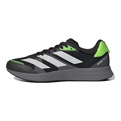 Scarpe da Ginnastica Unisex Adizero RC 4 Nero Verde Solare Core-Black Cloud-White GX6660