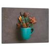 Glass Board Cutting Board 52X40 Christmas
