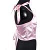 Elegant Solid Color Corset for Women Ladies Dress Corset Fashion Female Stretch Rope Waist Trainer for Prom Party