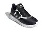 Adidas Originals Flex Collection El C Low top Sports Casual Shoes Black White Children Aged 3 7 Years Old FX5323