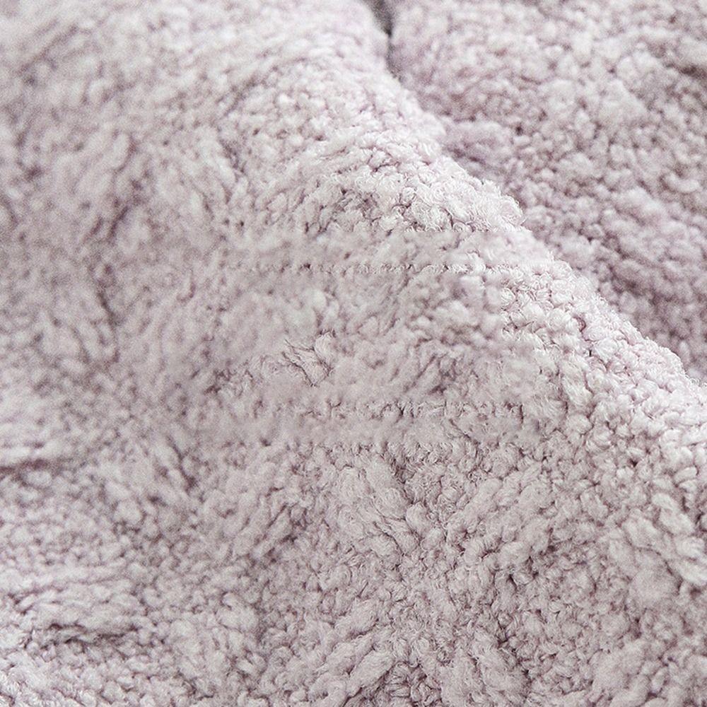 Autum Winter Hair-drying Scrunchies Oversized Sweet Head Bands Quick -Dry Hair Wrap Girls Women