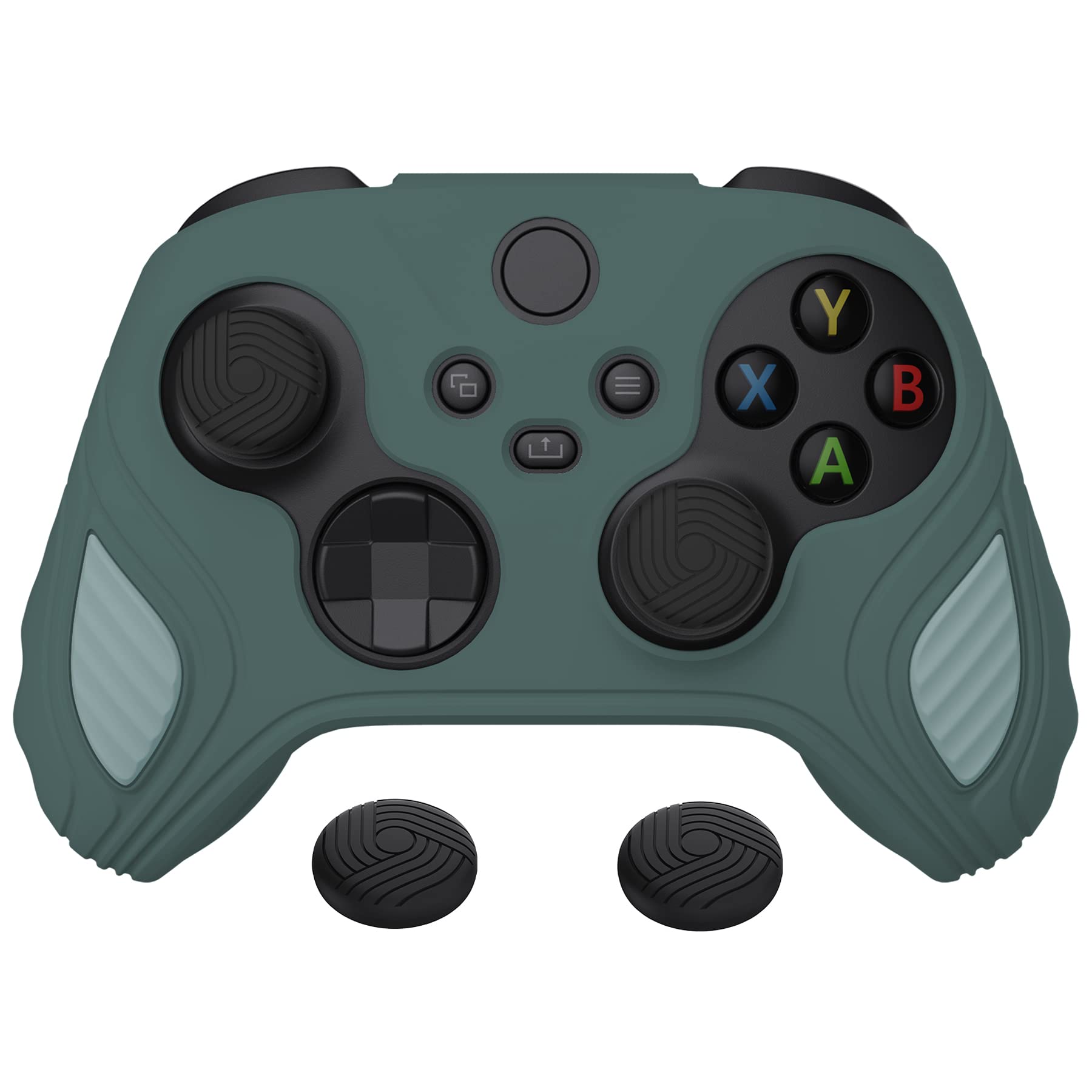

PlayVital silicone case cover for Xbox Series Two-tone anti-slip