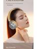 Retro Style Bluetooth 6.0 Over-Ear Wireless Headset with Microphone for Sports Fashion