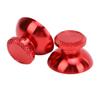 2Pcs Metal Analog Grips Stick Thumbsticks Controller Aluminum Alloy Metallic Joystick Handheld Game