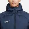 Зимняя куртка Nike Academy Pro Thermafit Jacket обсидиан/белый
