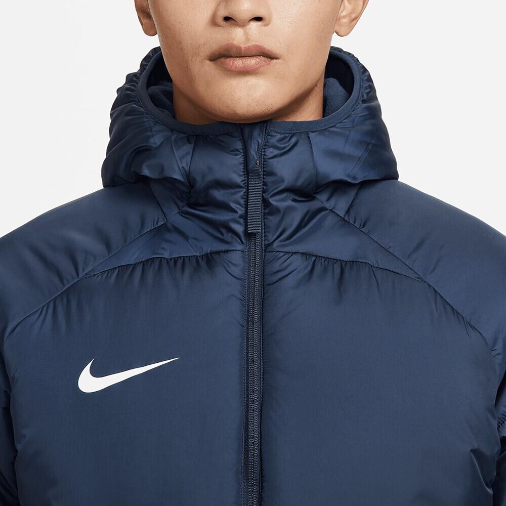 Зимняя куртка Nike Academy Pro Thermafit Jacket обсидиан/белый