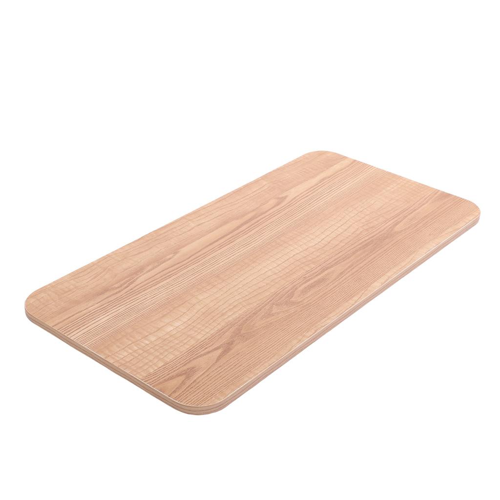 RV Table Top Replacement 31.49x15.74in Solid Wood One Piece Boat Table Top Panel for Trailer Motorhome Yacht Deck