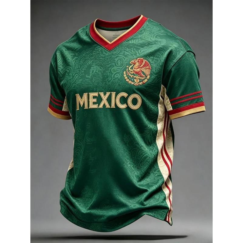 Mexico Style Aztec Pattern T Shirt Men Women 3D Print Tribal Graphic Casual Tee Short Sleeve Sports Top Quick Outdoor Summer