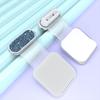 Junwen Titanium Blue Sparkle Type-C Anti-Loss Dust Plug