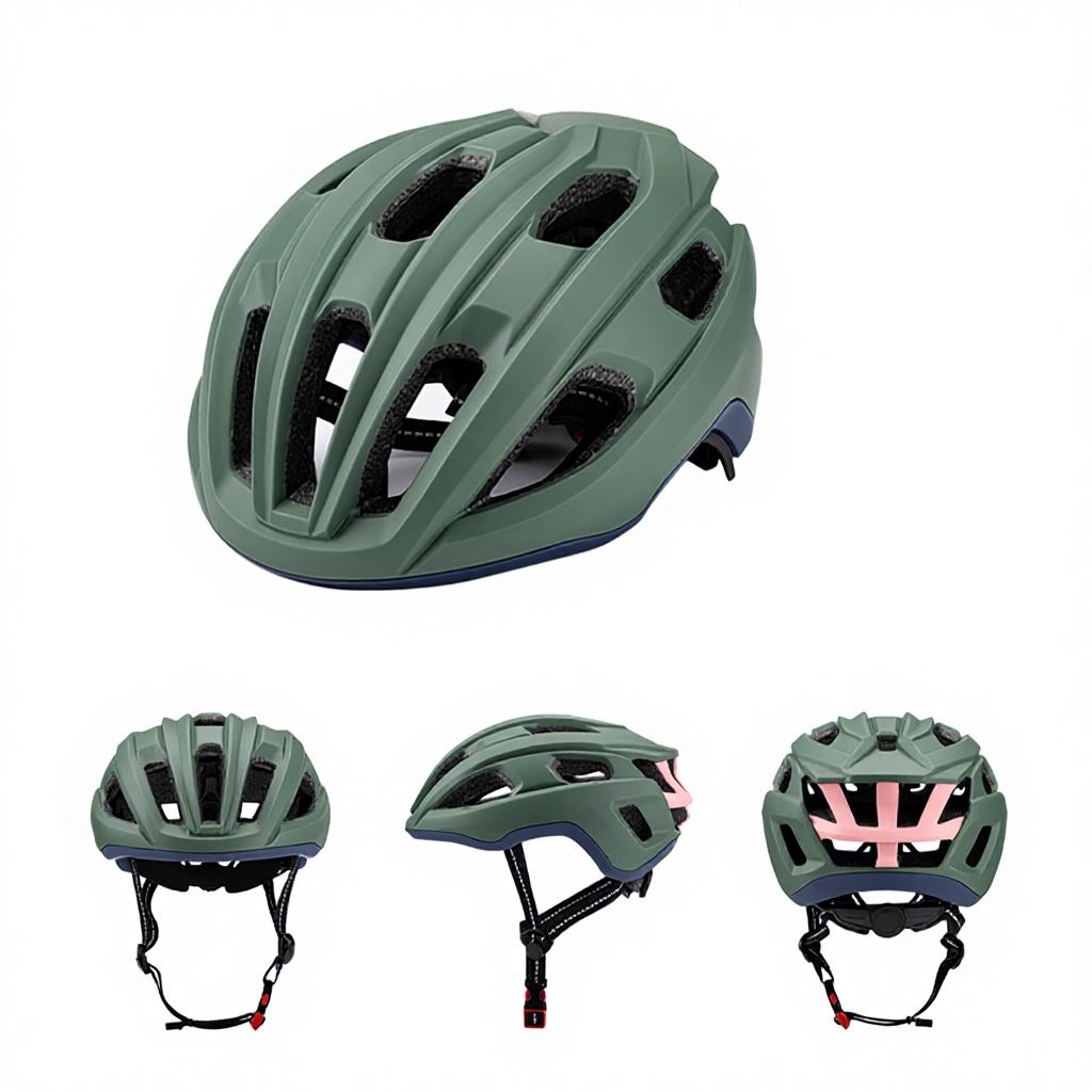 CE EN 1078 & CPSC Approved Dual Sport MTB Bicycle Helmet for Mountain Bike Road Riding Ciclismo Capacete Safety Accessory