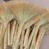Natural Sorghum Broom