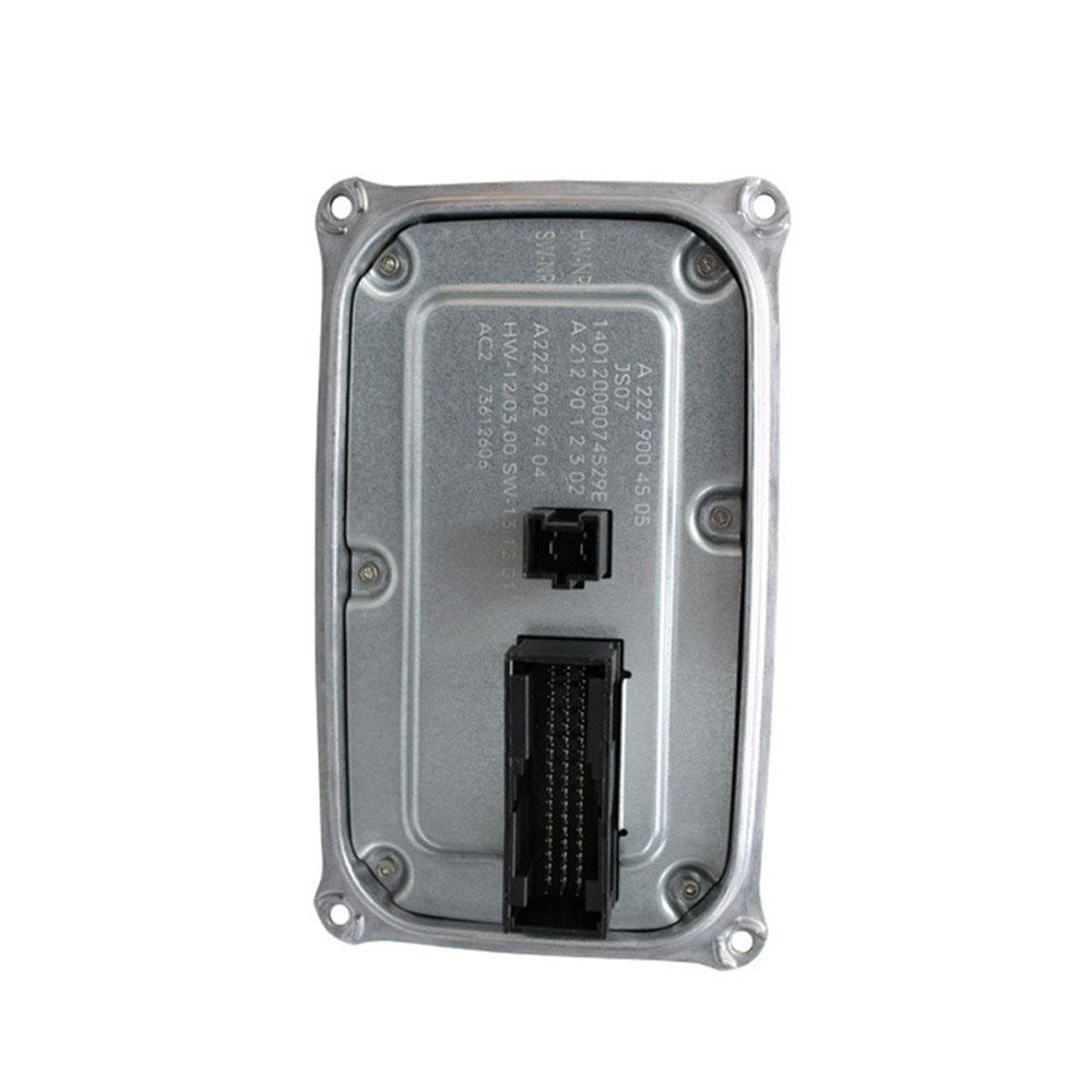 Car LED Driver Module Headlight Ballast For Mercedes-Benz W205 S205 C217 A217 BJ