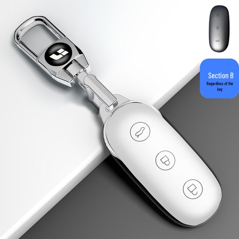 Ideální ochranný kryt na klíč L9 & Módní taška L9MAX pro ženy