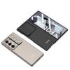 PC Hard Case Galaxy Z Fold6 Shockproof Cover With Slide Window Lens Protection