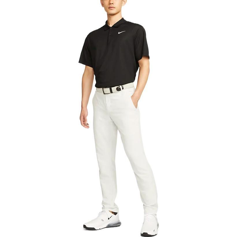 Nike Casual Pants Men's Ecru Moderate Tapered Pants DA3063-025