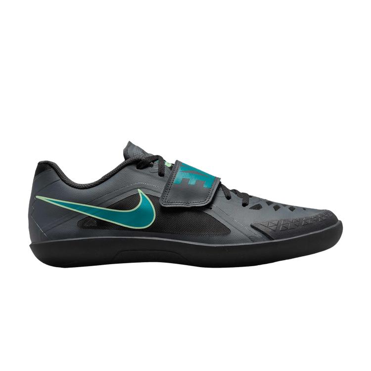 

Nike Кроссовки мужские Zoom Rival SD 2 Black Electric Algae Bright-Spruce Volt FZ9665-001 42
