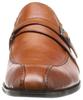 Viacamino Men's Oxford Shoes, Brown, Size 25.5cm (VC1506)