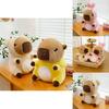 Water Deer Plush Toy With Pp Cotton Soft Filling For Kids Comfort And Cuddling