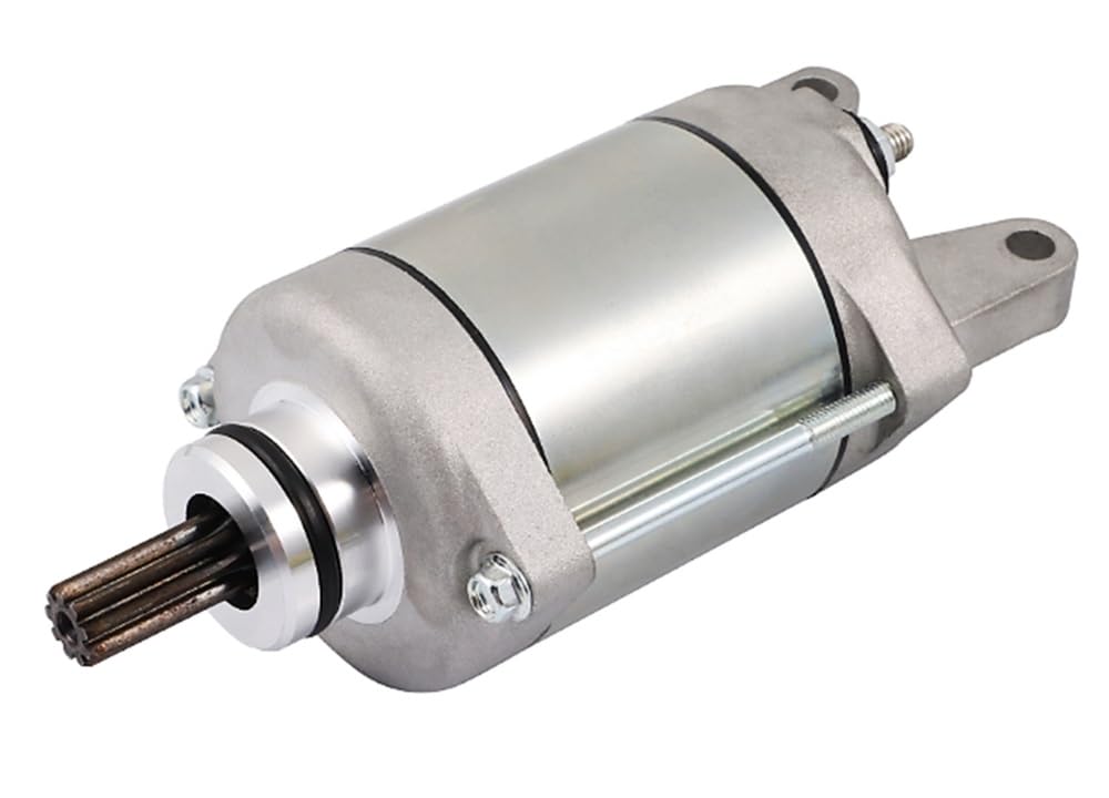 

Kawasaki Ninja 250 Starter Motor for KAWASAKI EX250L, EX250R, EX250M, Part Number 21163-0717, Compatible with Genuine Motorcycles, Aftermarket Part