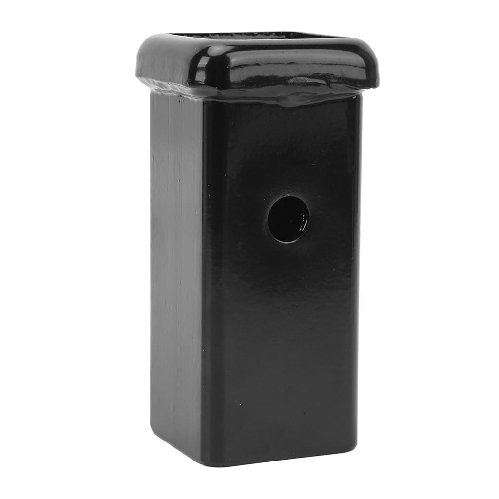 6in Hitch Ball Mount Weld On Square 2inx2in Hitch Ball Receiver Sleeve Tube for Caravan Tractor