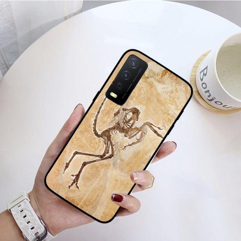 

Биологические ископаемые Растение Динозавр Рыба Черепаха Для vivo Y31 Y30 Y33S Y11S Y12S Y17 Y20S Y21S Y1S Y53S Y15 Y91C V23 Чехлы coque VIVO V23 5G