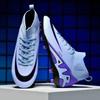 Fashion Pink Soccer Shoes Men Professional Lightweight Sock Men's Football Shoe Outdoor Non-slip Original Football Boot Sneakers