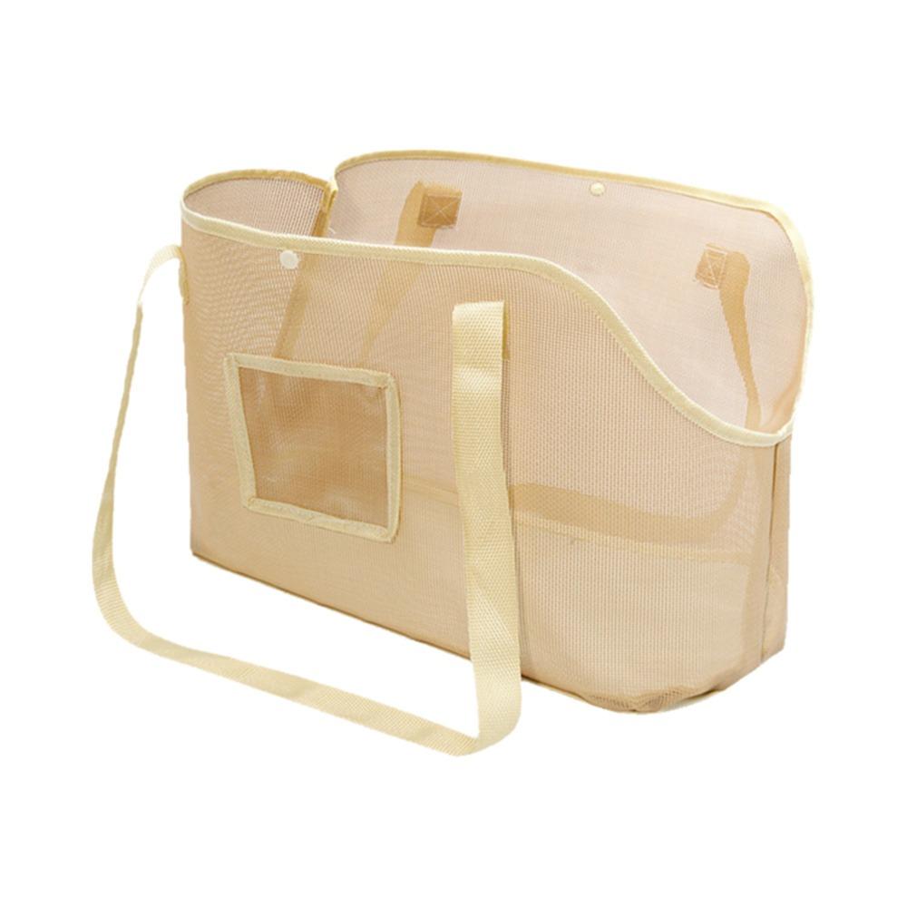 Large Capacity Dog Carrier Bag Breathable Pet Carrier Purse Multifunctional Cats Handbag  Walking