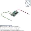 Battery BMS Circuit Board for Xiaomi M365/1S Electric Scooter KickScooter Controller 36V Lithium Battery Protection Parts