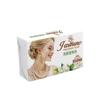 Jasmine Scented Soap for Men & Women: 4 Bars (135g each) - Bathing, Facial Cleanser, Moisturizer, Long-Lasting Fragrance, Family Pack.