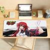 High School DxD Rias Gremory Mouse Pad Computer Laptop Rubber Non-slip Mouse Mat Mousepad Gamers Decoracion Desk Mat