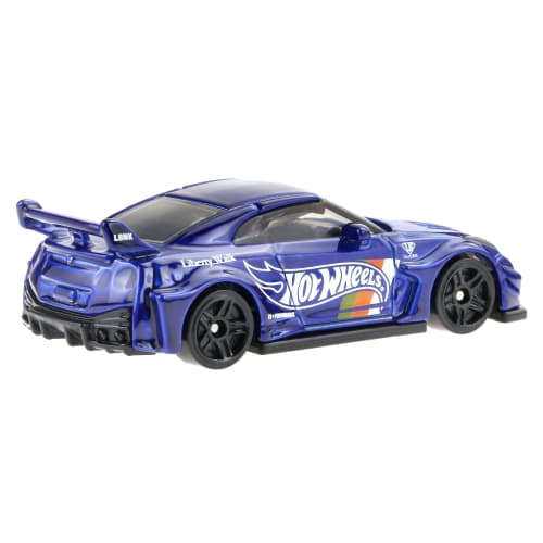 Hot Wheels Basic Car LB Silhouette Works GT Nissan 35GT-RR Ver.2 (Ages 3 and Up) HHF28