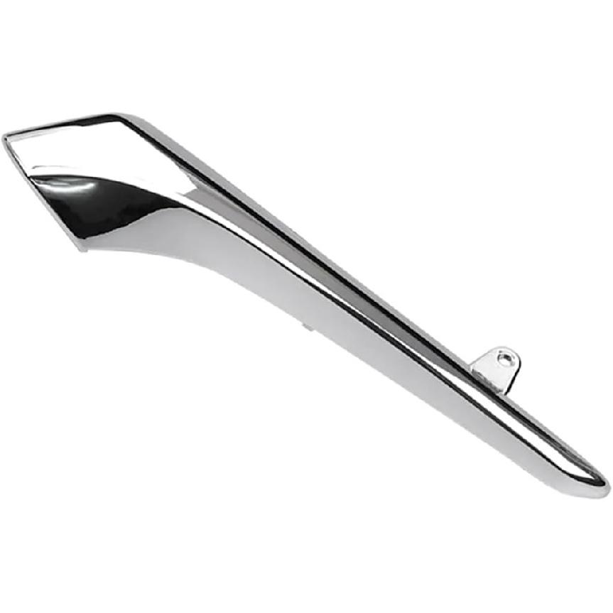 Left Side Rearview Mirror Lower Cover Chrome Trim Strip 8794B-78010 for Lexus RX NX NX300 NX200 RX200 RX300 2015-2020