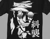 Anime Hellsing T-Shirt: Japanese Anime Vampire Unisex Shirt