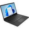 HP 14-inch HD (1366 x 768) Display Laptop, Intel Celeron N4120, 1.1GHz, 4GB Memory, 128GB eMMC, Windows 11 Home S Mode, 1-Year Office 365 Included, Je