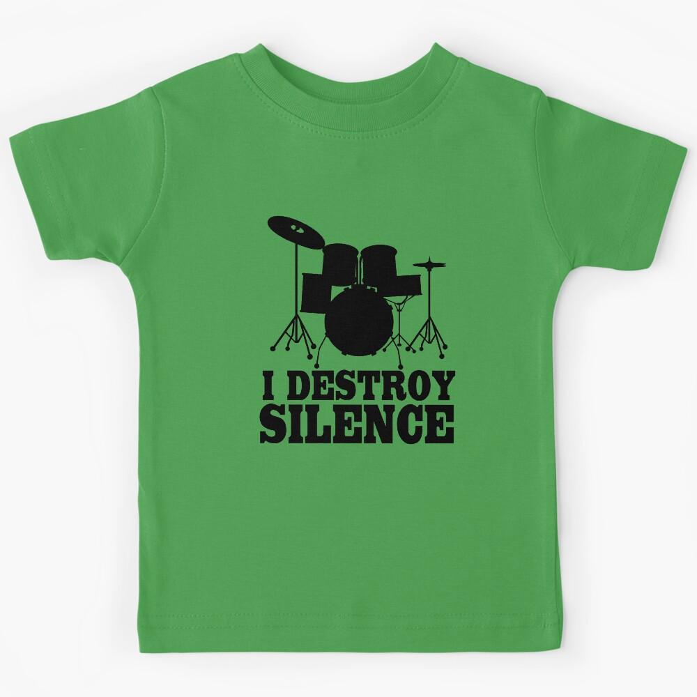 Drum Kids T-Shirt 150