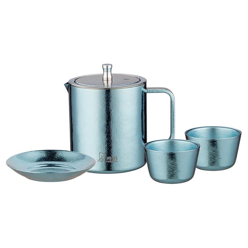 Xinuo Legend Pure Titanium Tea Infuser Set