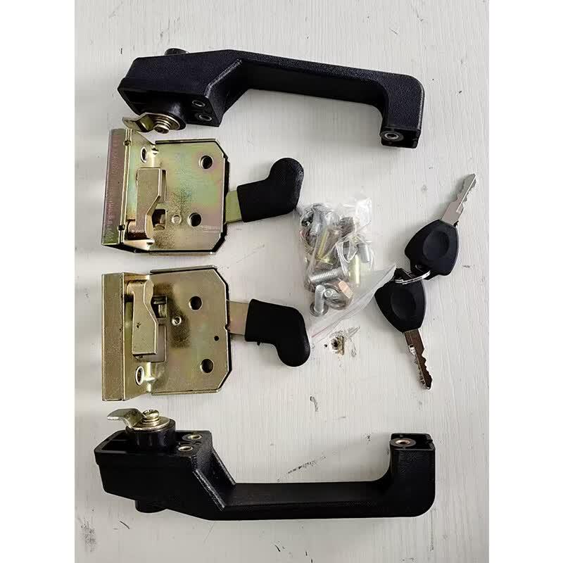 OLPAY XCMG YZ14J Road Roller Engine Hood Handle Lock