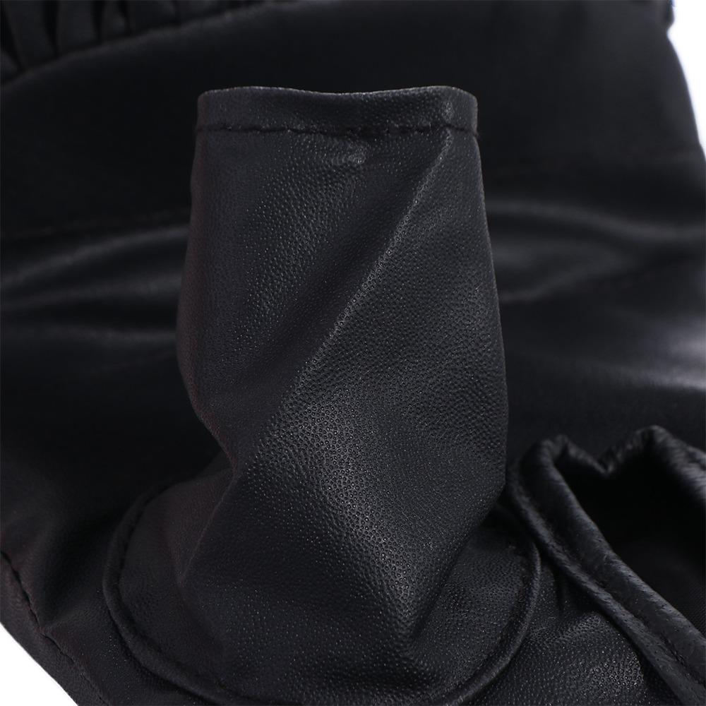 Sponge Boxing Gloves Men PU Leather Fighting Training Glove Boxing Training Gloves Men and Women