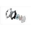 Casio G-Shock GM-2110D-7A Men's Watch (Imported)