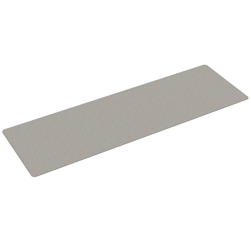 Sisal Look Runner Rug Platina 80 X 250 Cm