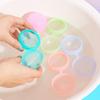 Reusable Silicone Water Balloons Quick Fill Self Sealing Water Bomb Splash Balls