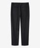MINDBRIDGE [Couture] Semi-Wide Twill Elastic Waist Pants - 2 Colors