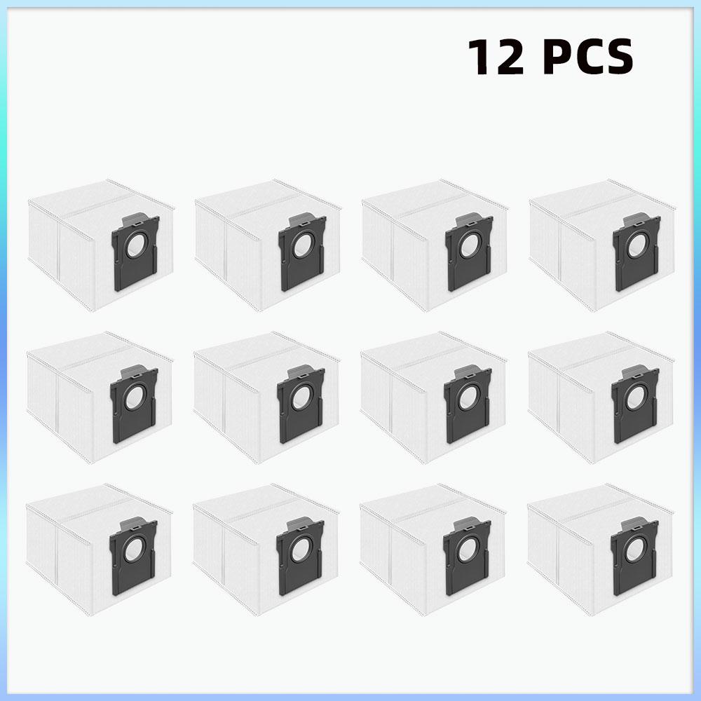 Compatible For Dreame L10s Ultra Gen 3 / RLL53SE Vacuum Cleaner Accessories Main Roller Side Brush HEPA Filter Mop Pad Dust Bag