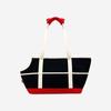 ORIGINAL COLOR BLOCK CARRIER BAG-BLACK