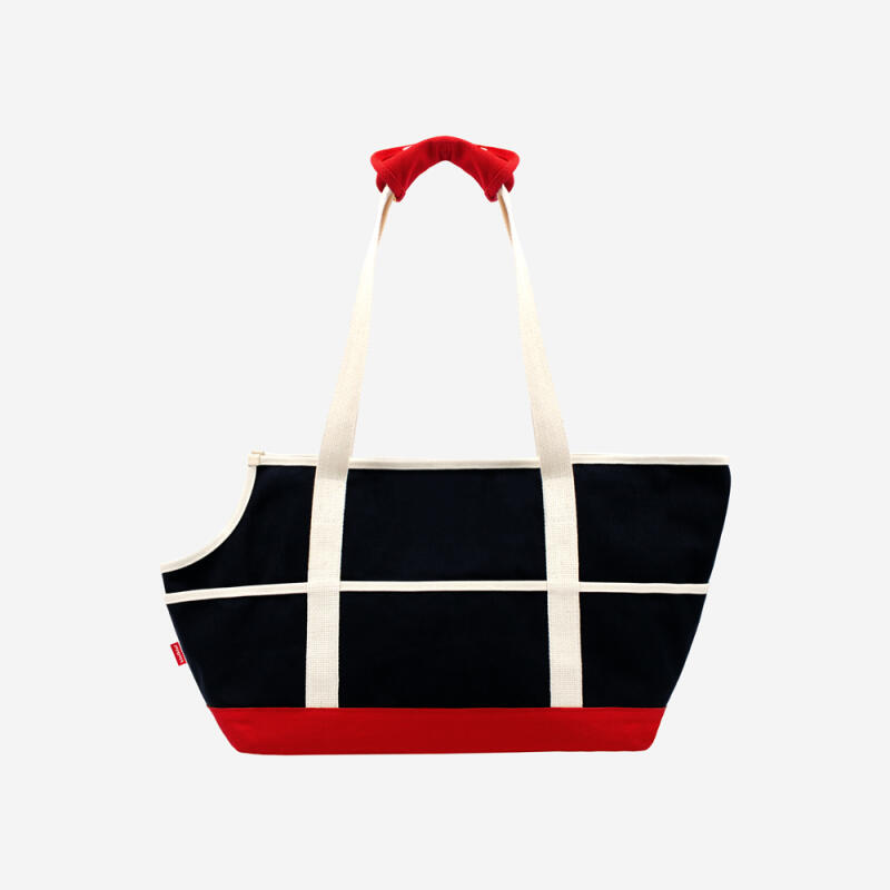 

ORIGINAL COLOR BLOCK CARRIER BAG-BLACK FREE