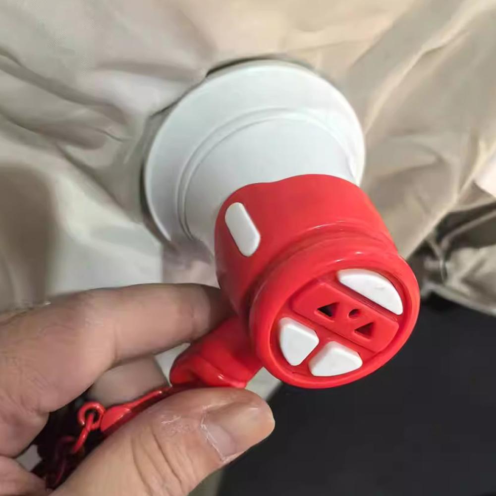 Nový Klíčenka Reproduktor Ozdoba Malý Reproduktor Ozdoba na Batoh Nahrávací Mini Zesilovač Ultrazvukový Mini Megafon