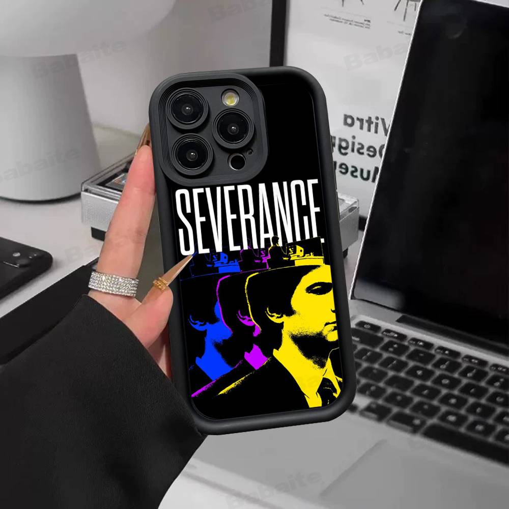 

Popular Sci-Fi Severance Movie For IPhone 17 16 15 14 13 12 11 Pro Max Plus Phone Case Covers iPhone 16pro max