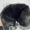 Fashion Women's Waterproof Fluffy Snow Boots Faux Fur Long Plush Winter Boot Woman Outdoor Non Slip Warm Cotton Padded Shoes Plus Size